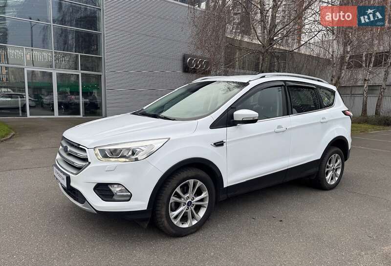 Ford Kuga 2019