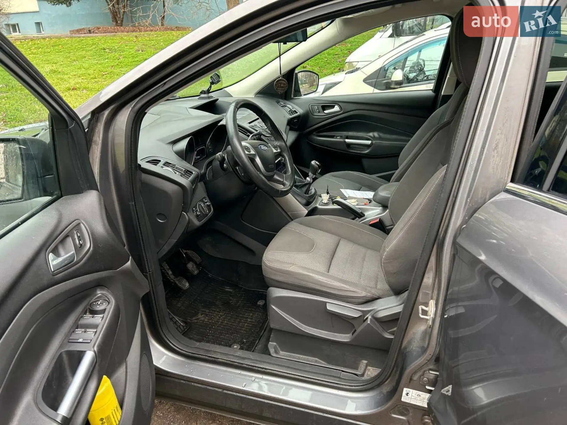 2012 Ford Kuga - мініатюра 6