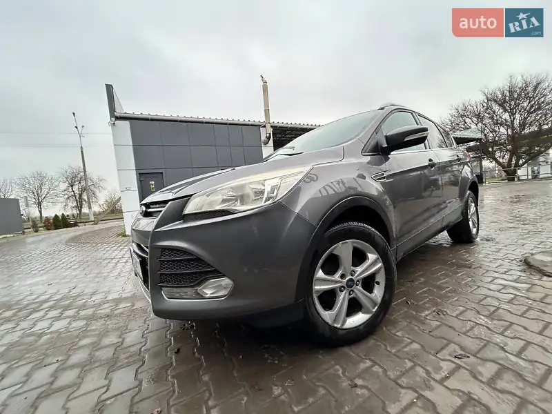 Ford Kuga