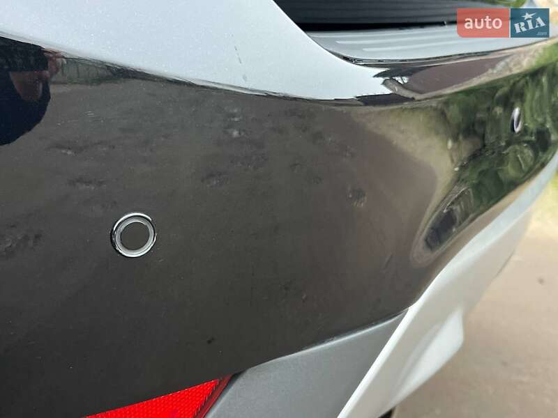 Позашляховик / Кросовер Ford Kuga 2011 в Первомайську