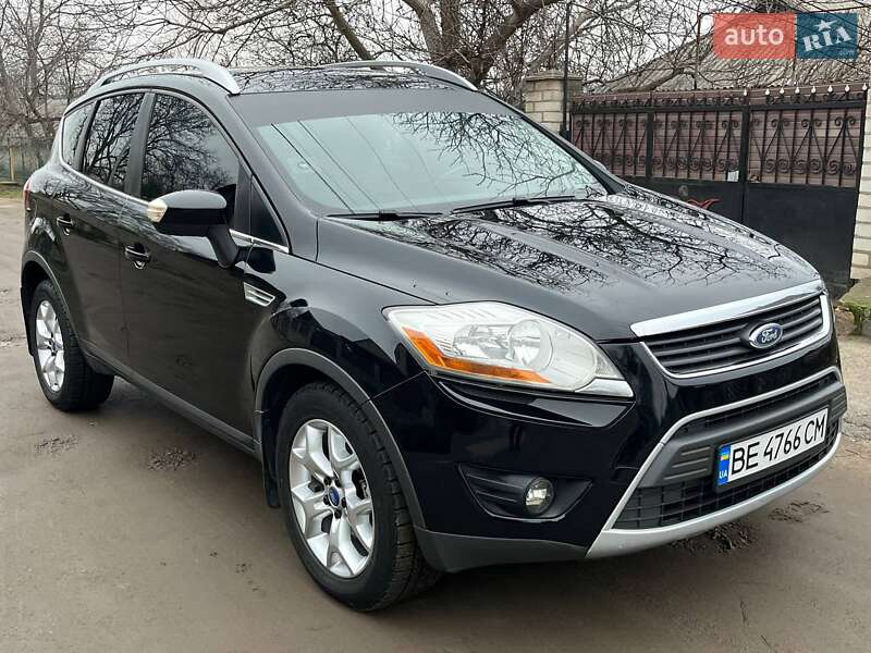 Ford Kuga 2011