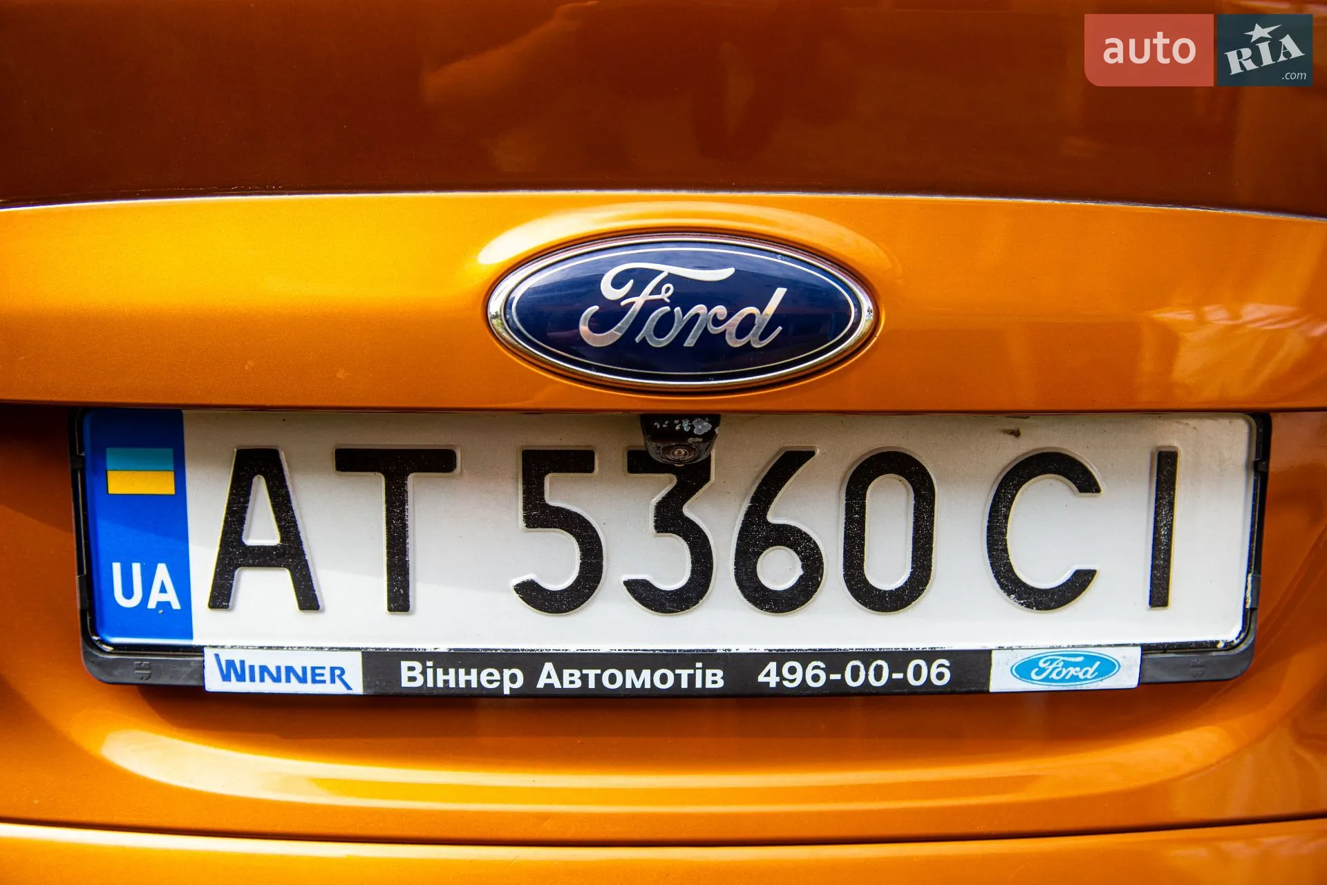 2015 Ford Kuga - мініатюра 5