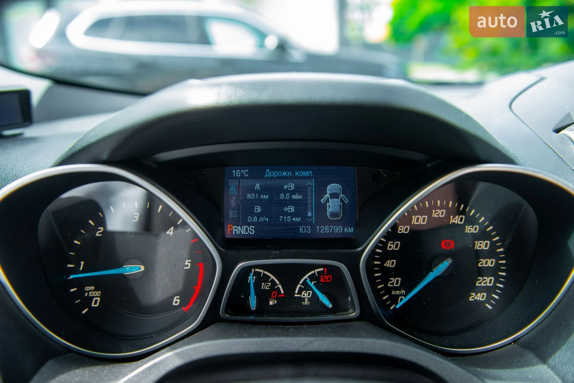 2015 Ford Kuga - мініатюра 10
