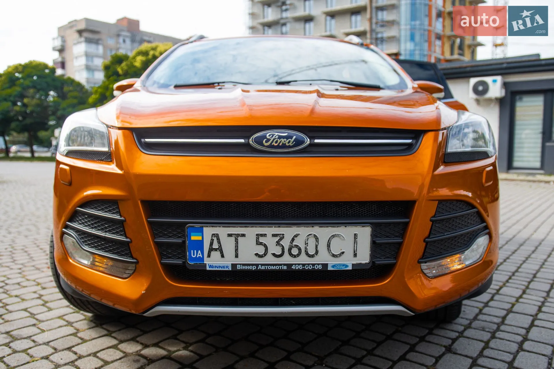 2015 Ford Kuga - мініатюра 3