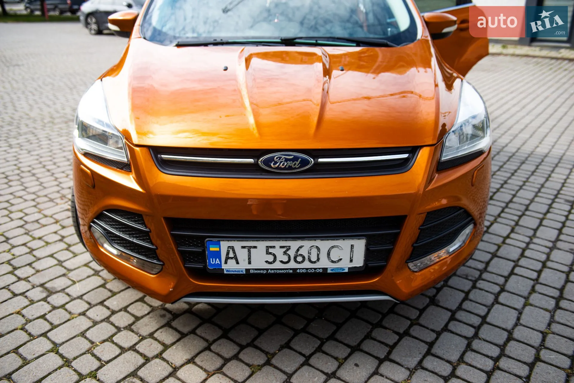 2015 Ford Kuga - мініатюра 6