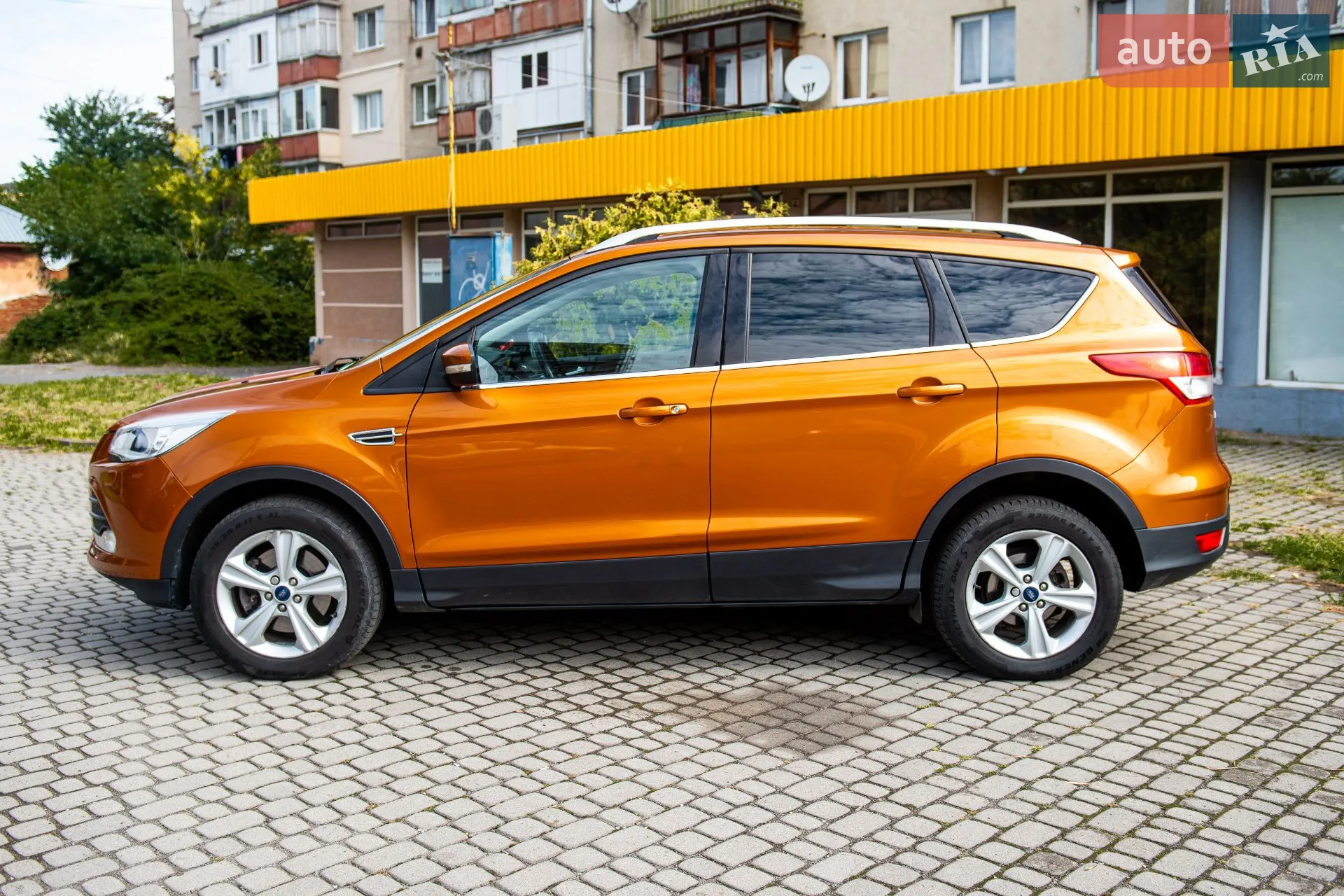 2015 Ford Kuga - мініатюра 2