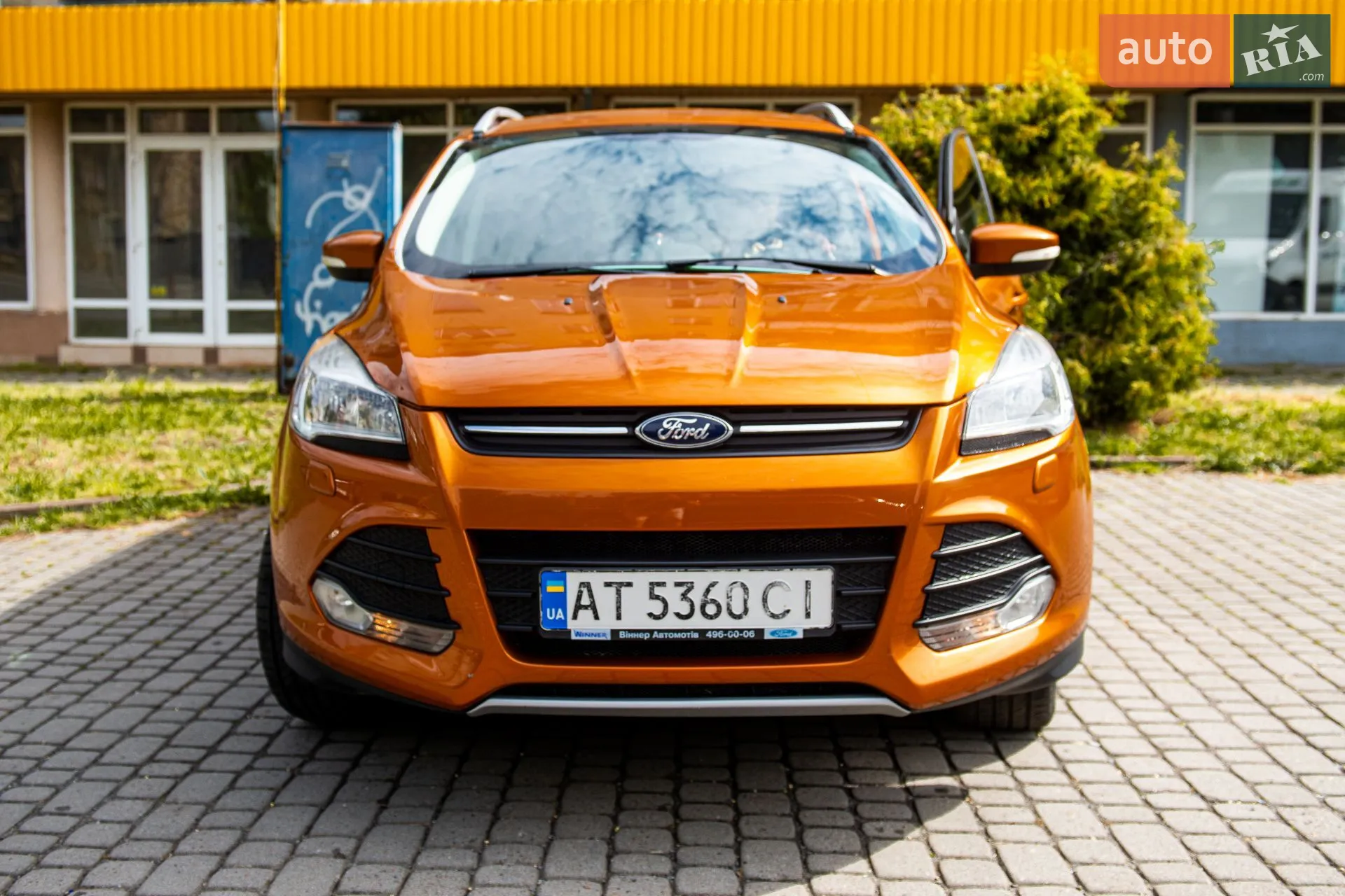 2015 Ford Kuga - мініатюра 15