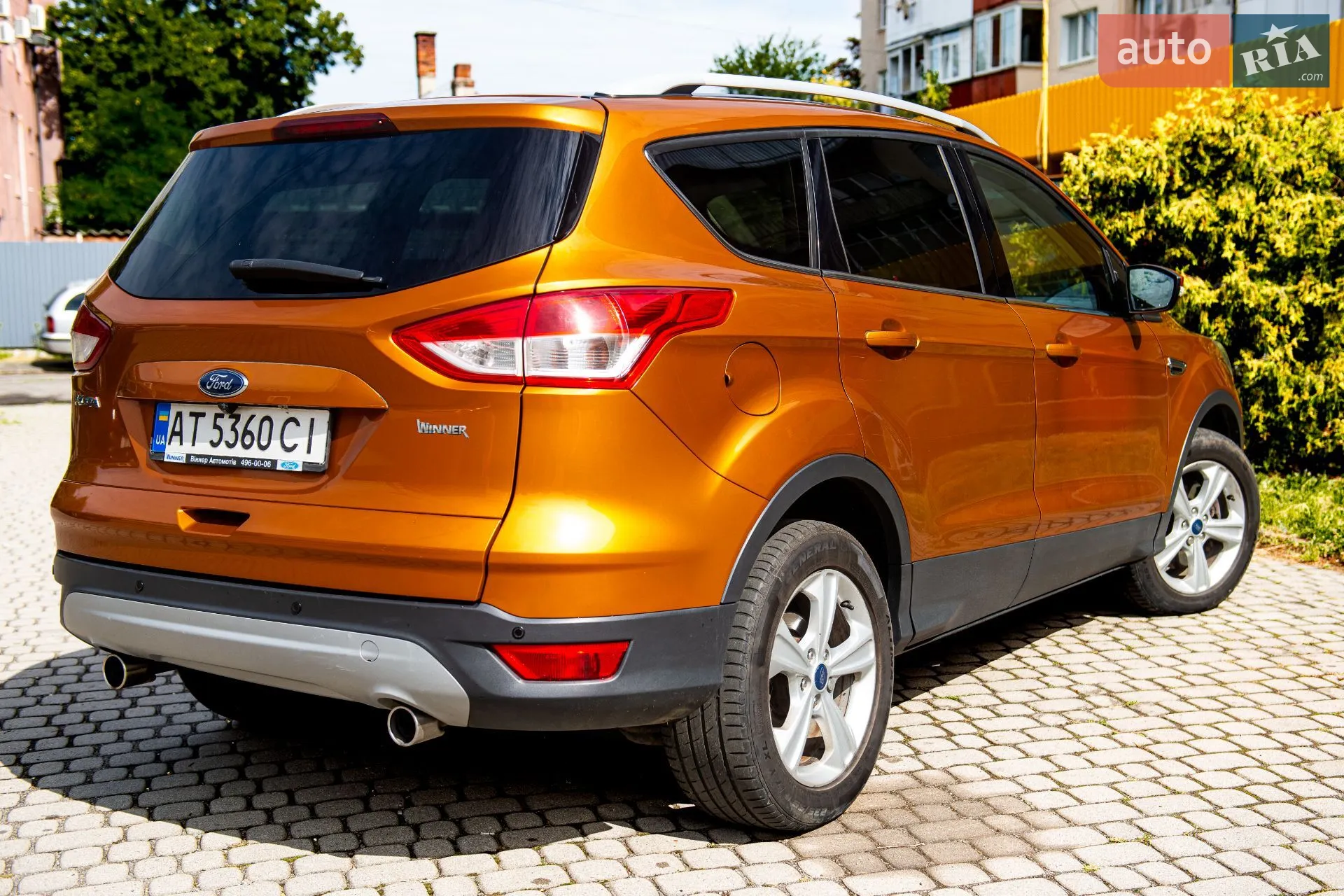 2015 Ford Kuga - мініатюра 26