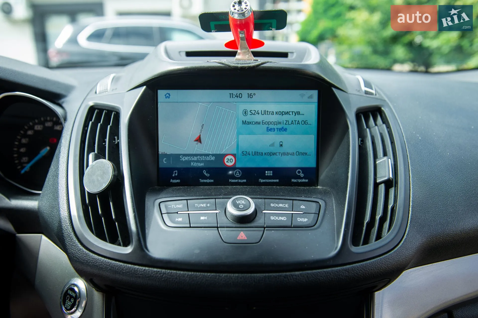 2015 Ford Kuga - мініатюра 31