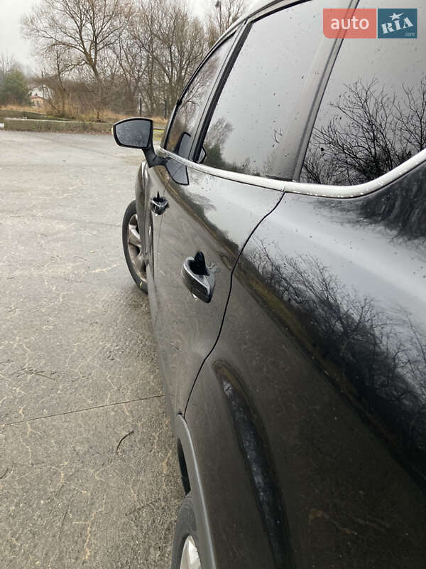 Позашляховик / Кросовер Ford Kuga 2009 в Звягелі