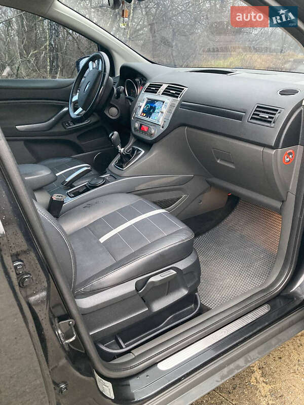 Позашляховик / Кросовер Ford Kuga 2009 в Звягелі