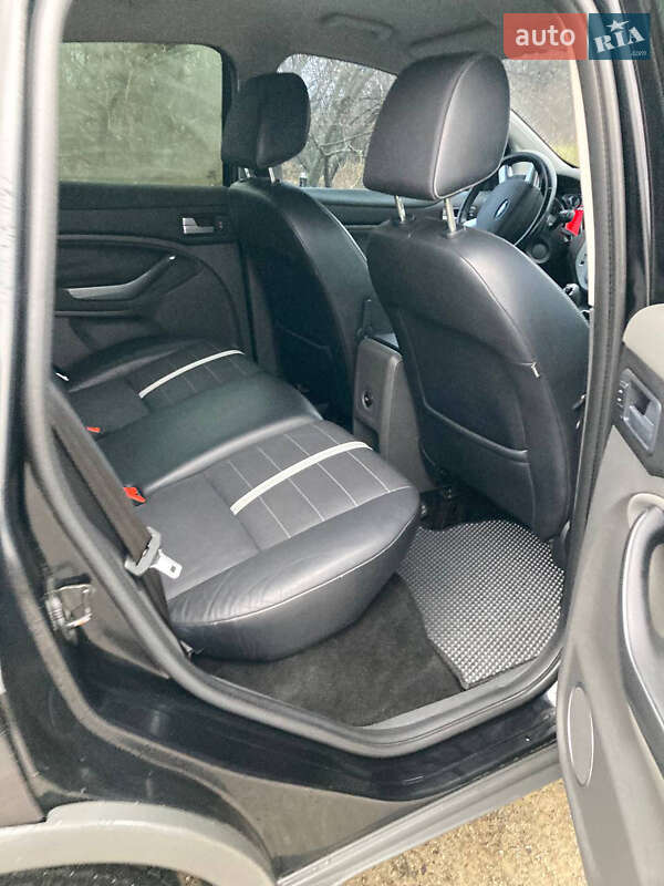 Позашляховик / Кросовер Ford Kuga 2009 в Звягелі