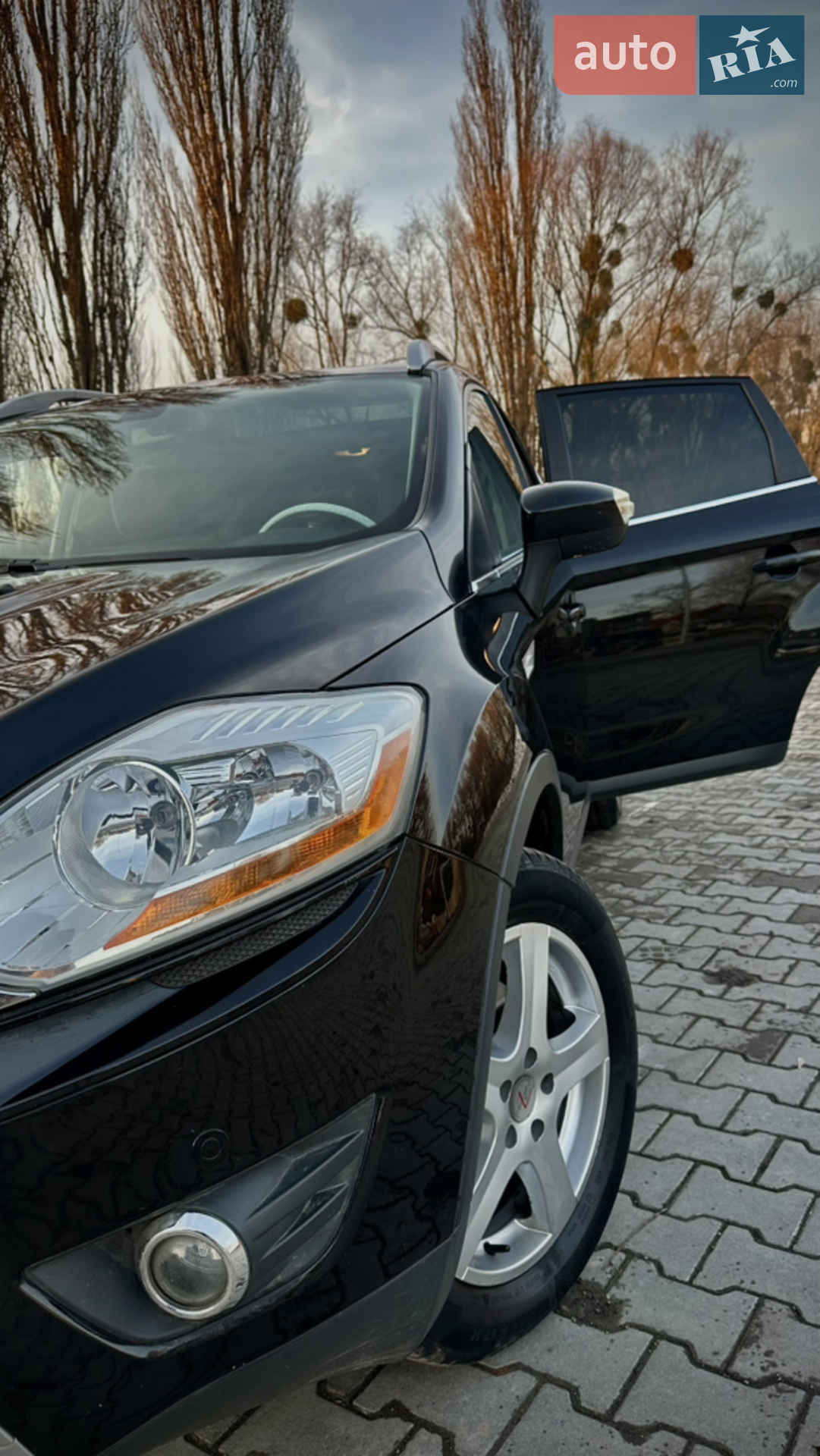 2012 Ford Kuga - мініатюра 4
