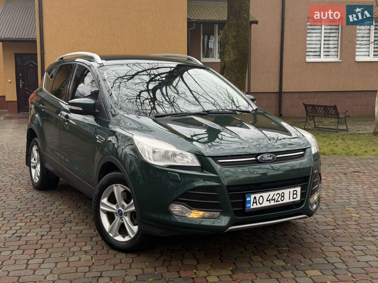2015 Ford Kuga - мініатюра 11