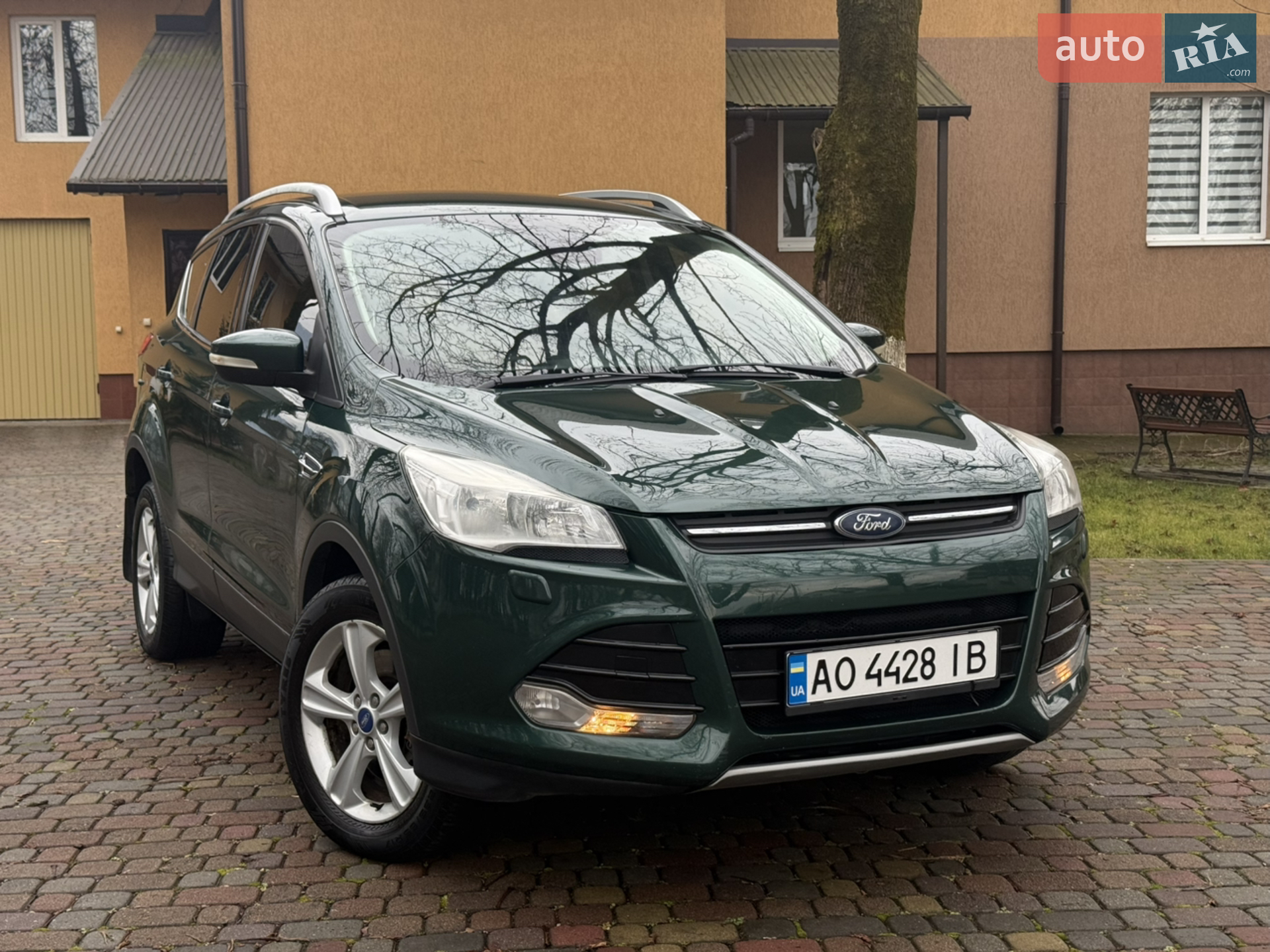 2015 Ford Kuga - мініатюра 2