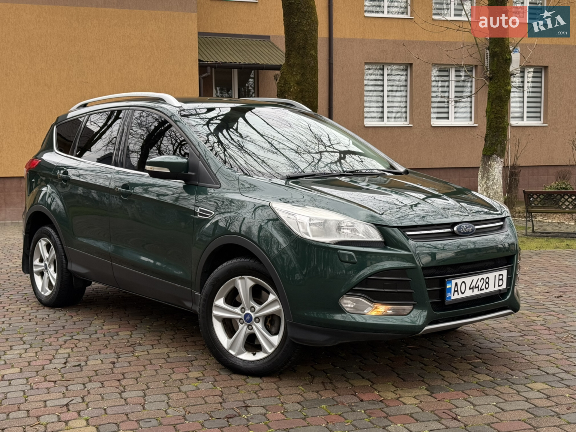 2015 Ford Kuga - мініатюра 4