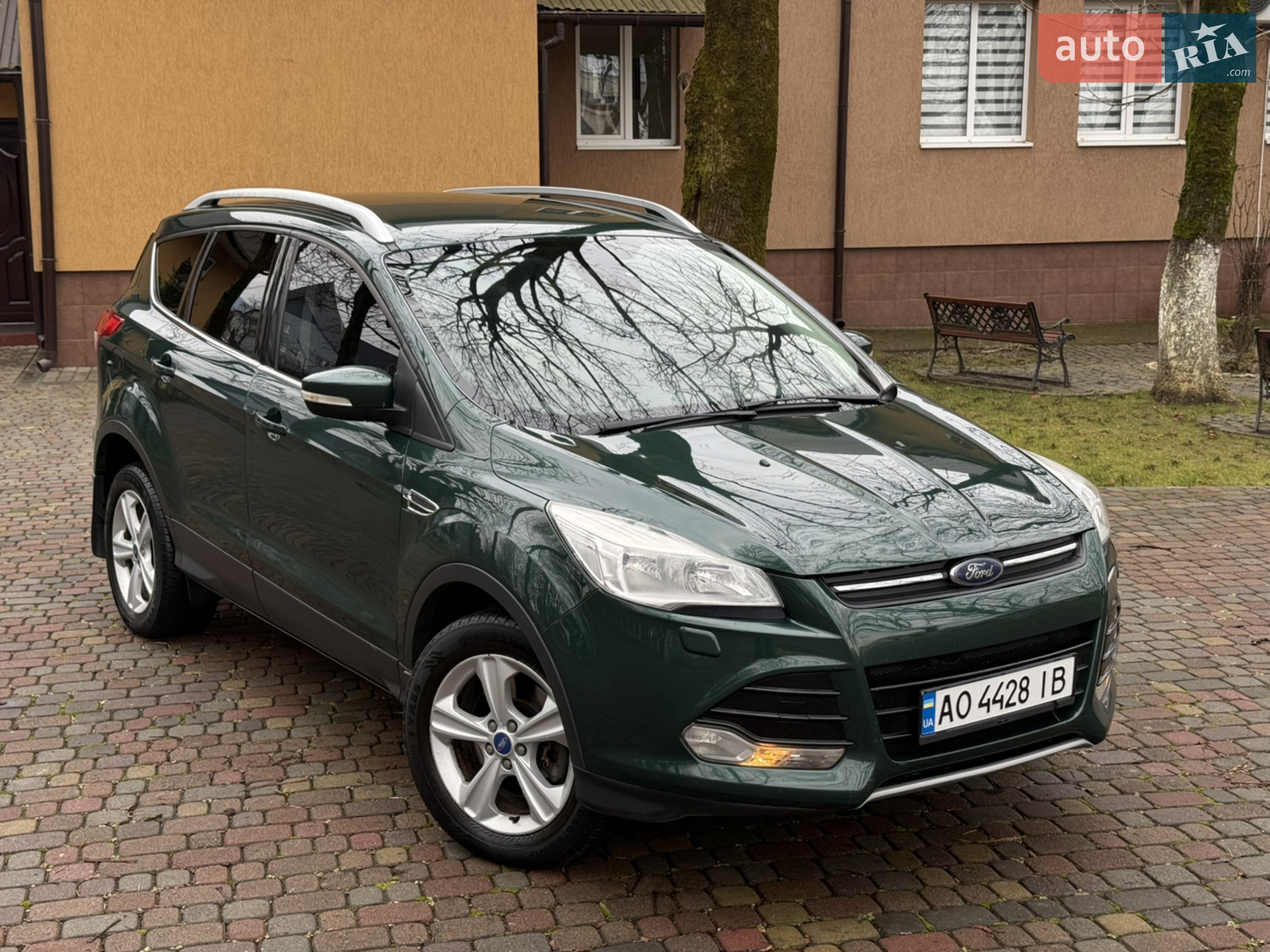2015 Ford Kuga - мініатюра 3