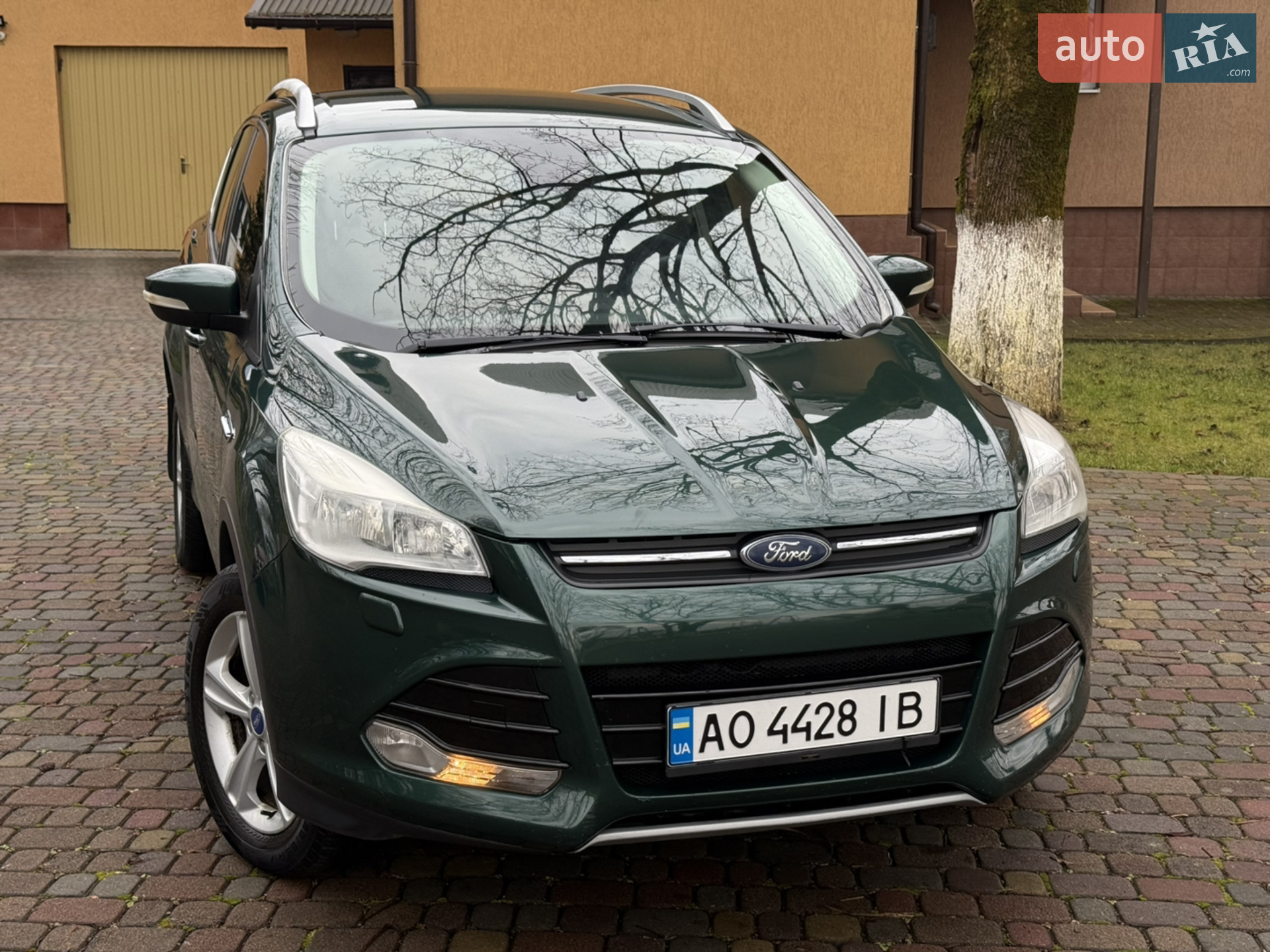 2015 Ford Kuga - мініатюра 6