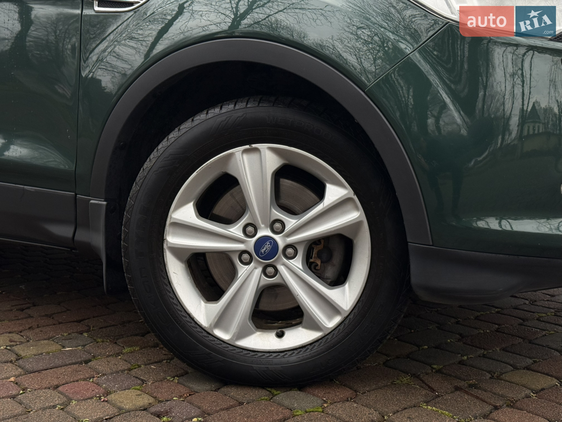 2015 Ford Kuga - мініатюра 10