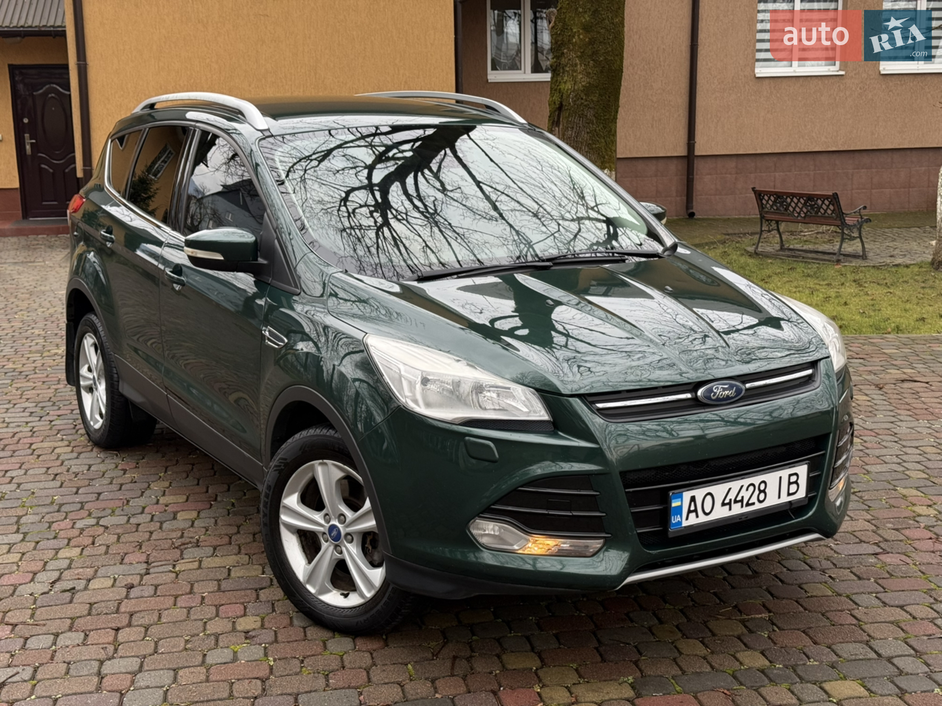 2015 Ford Kuga - мініатюра 5