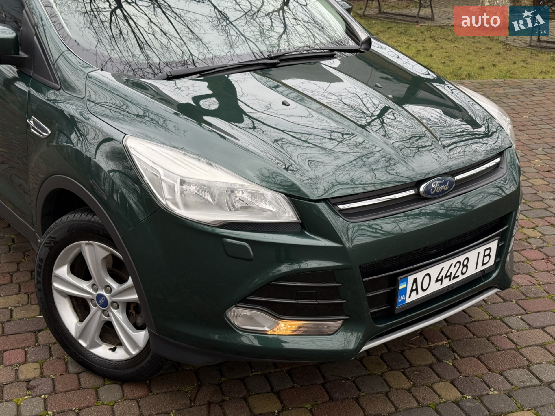 2015 Ford Kuga - мініатюра 9