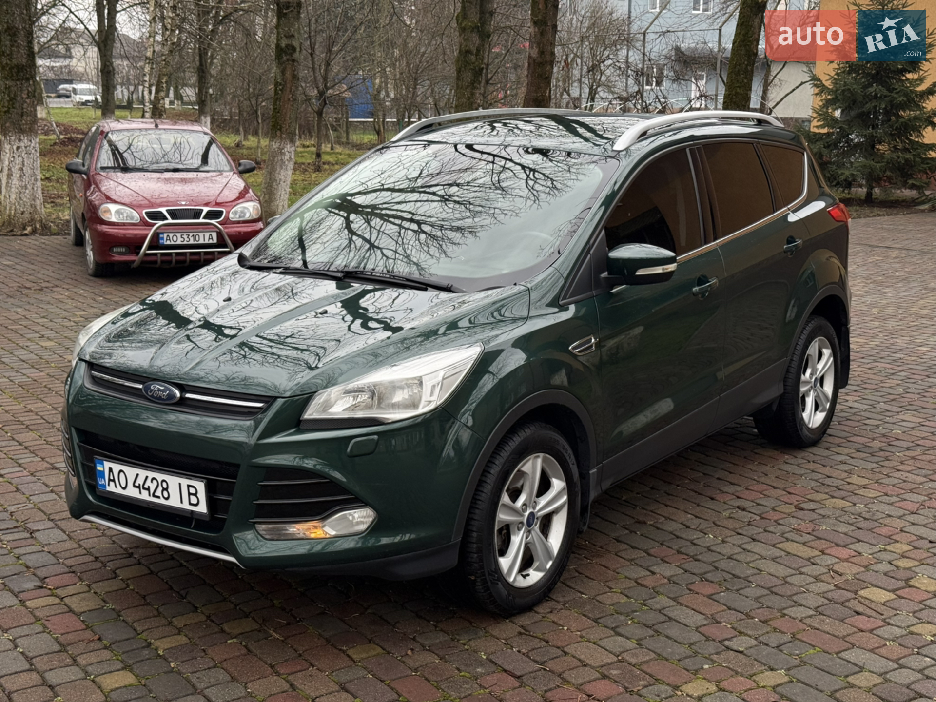 2015 Ford Kuga - мініатюра 11