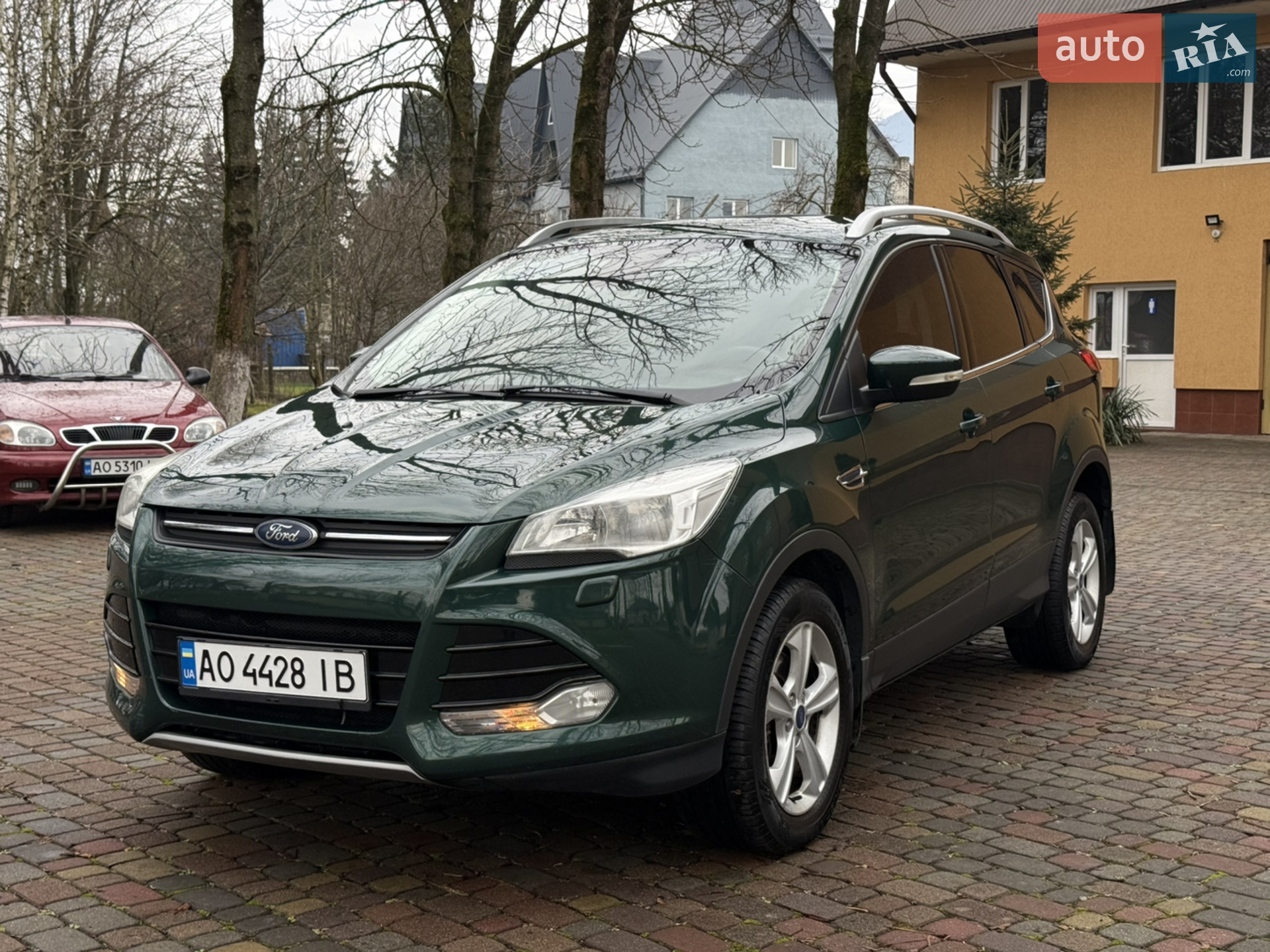 2015 Ford Kuga - мініатюра 12