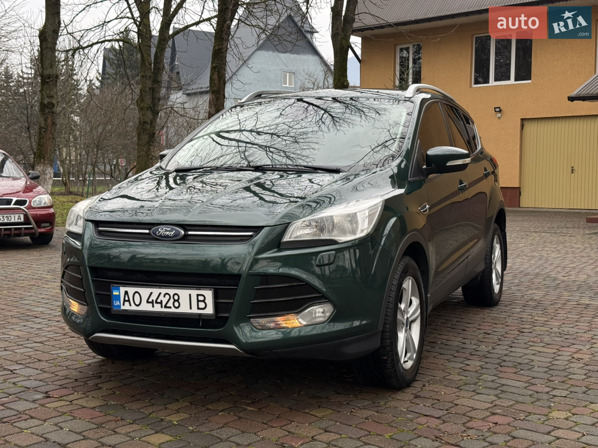 2015 Ford Kuga - мініатюра 13
