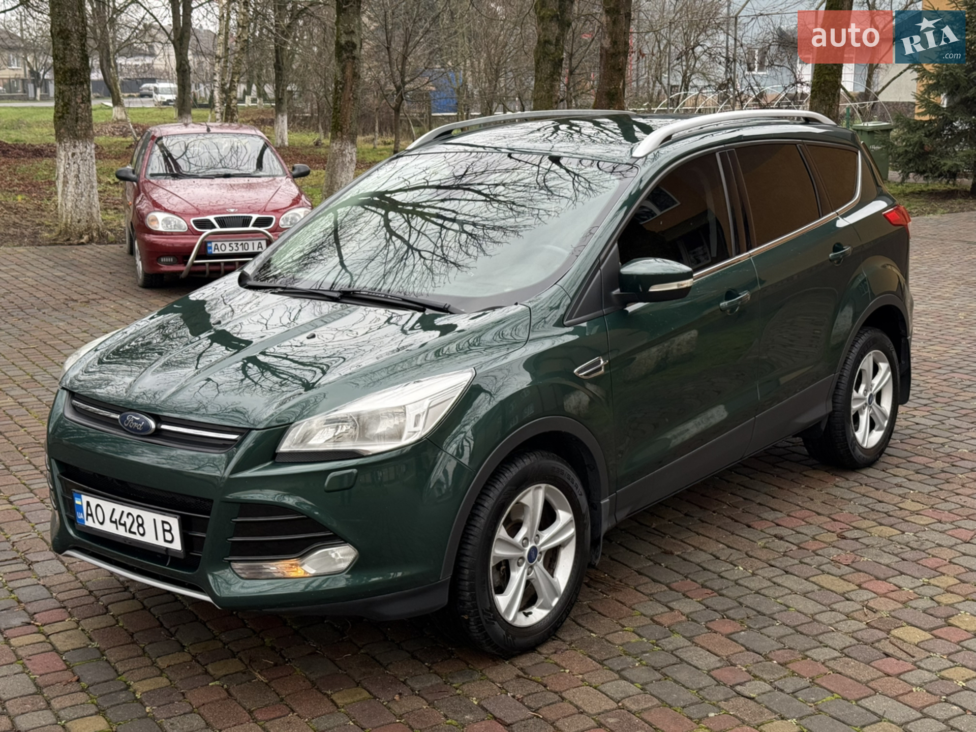 2015 Ford Kuga - мініатюра 14