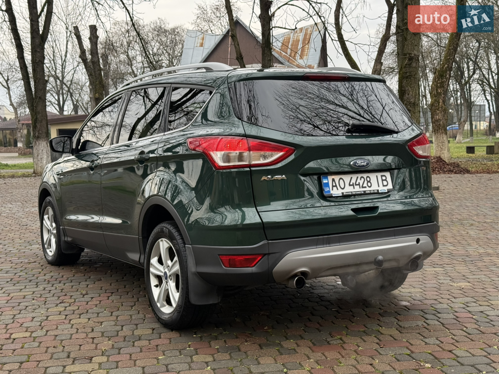2015 Ford Kuga - мініатюра 17