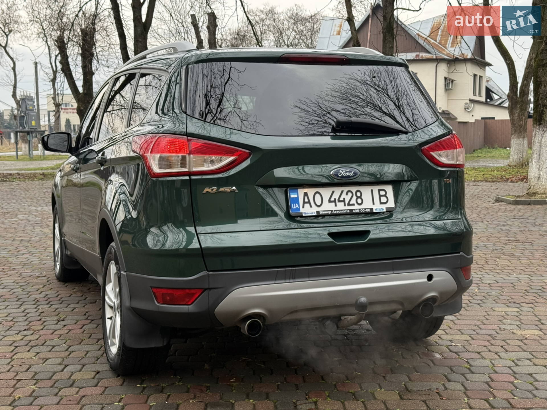 2015 Ford Kuga - мініатюра 19