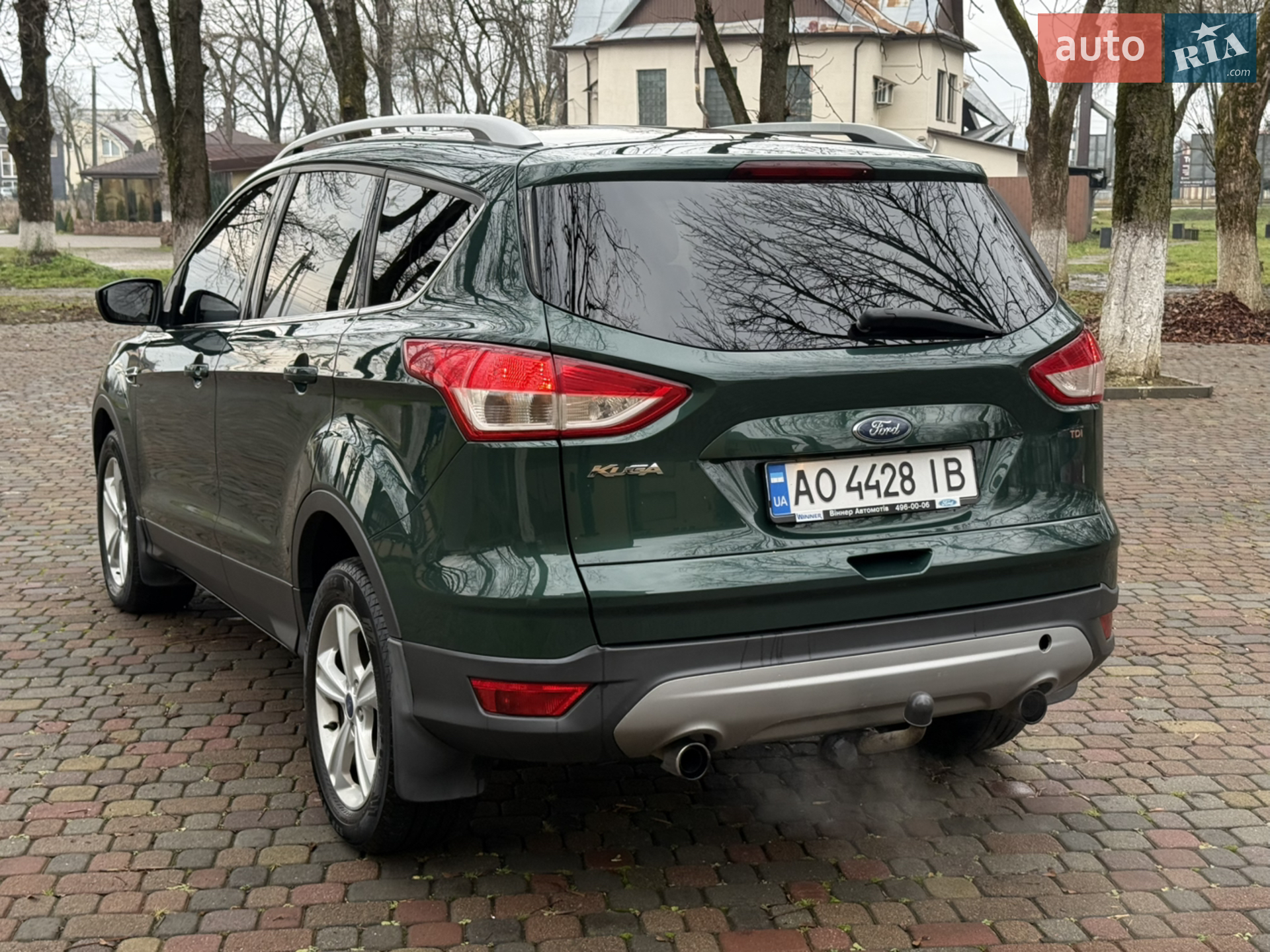2015 Ford Kuga - мініатюра 18
