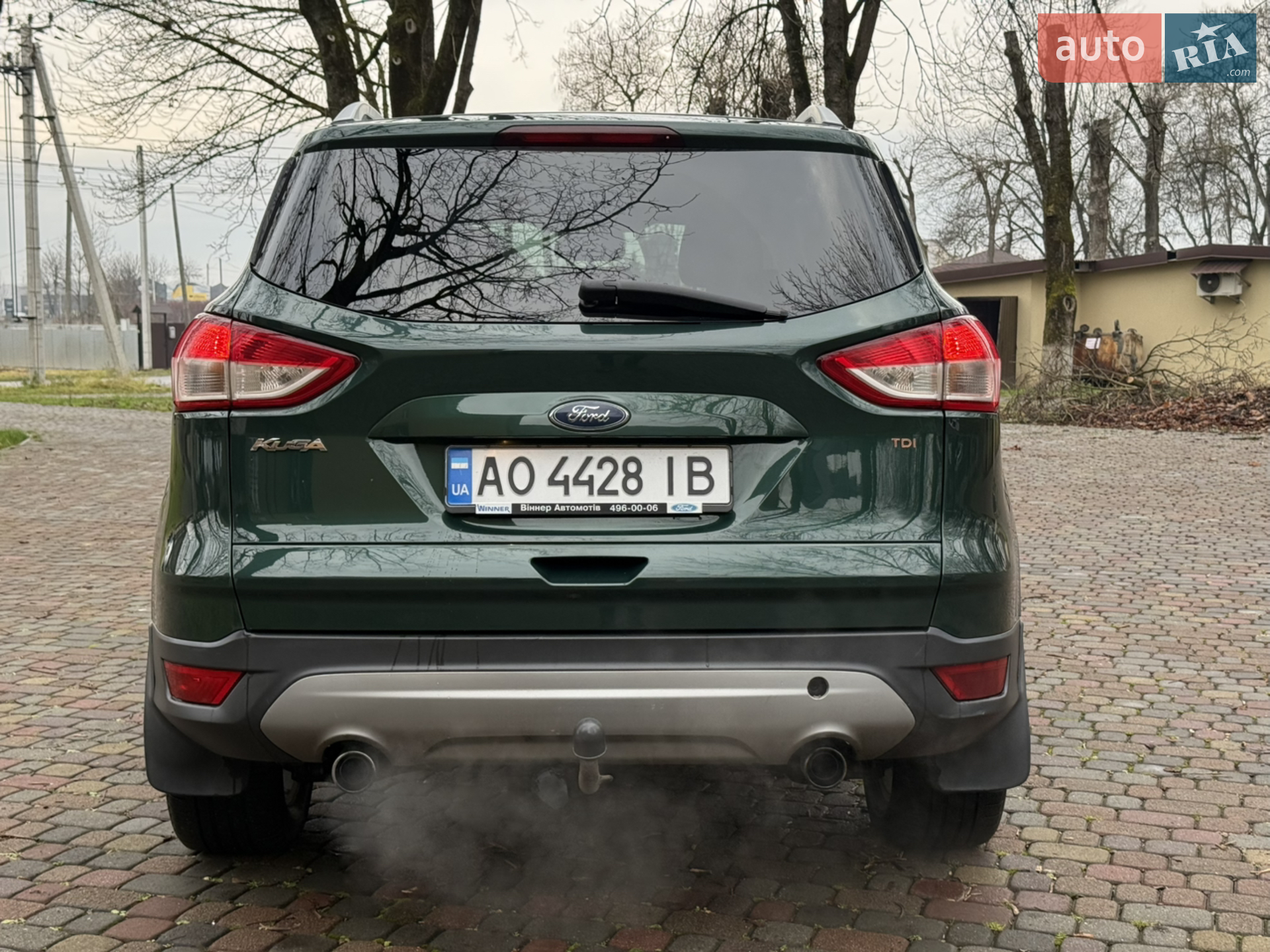2015 Ford Kuga - мініатюра 20