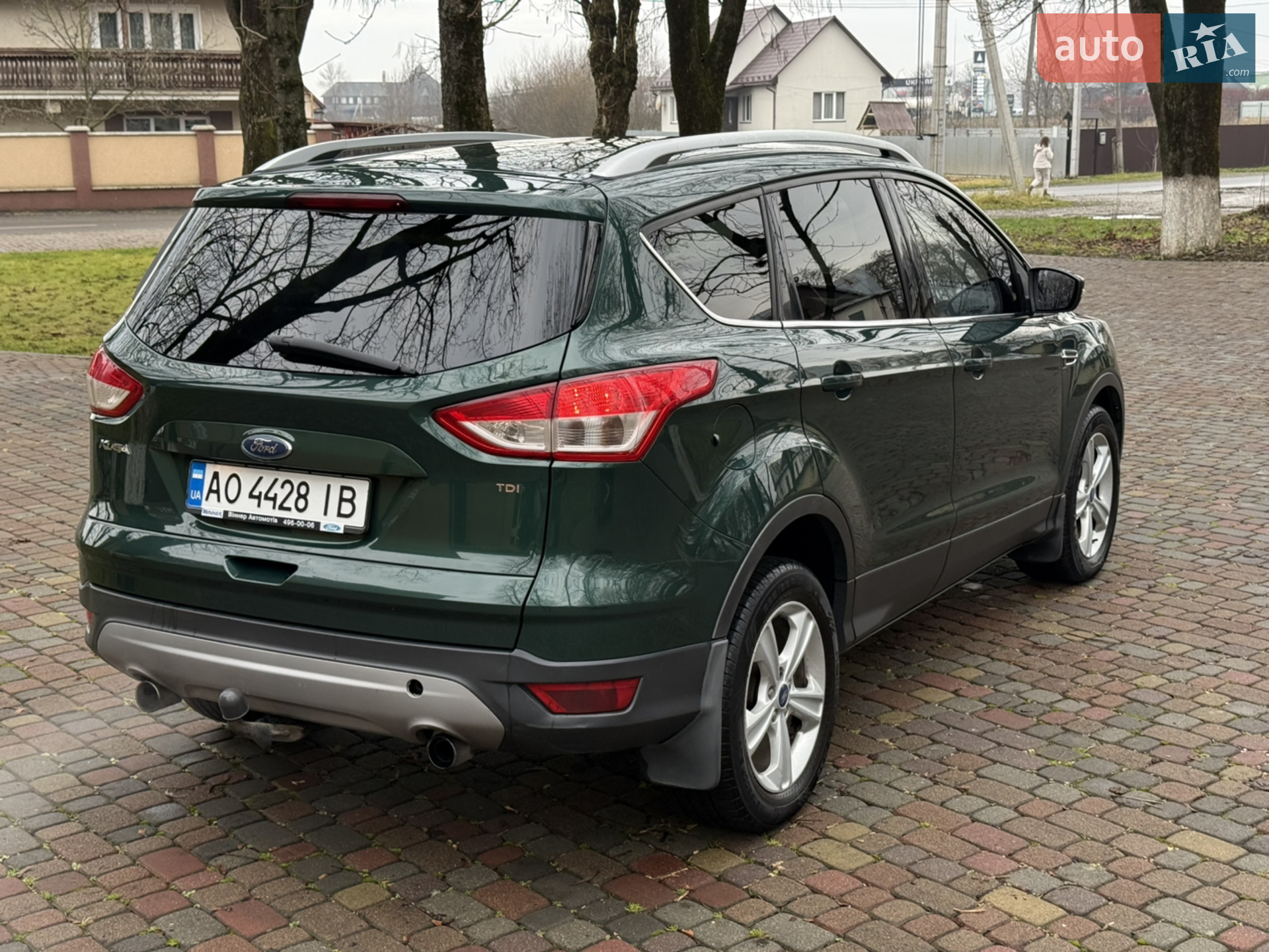 2015 Ford Kuga - мініатюра 21