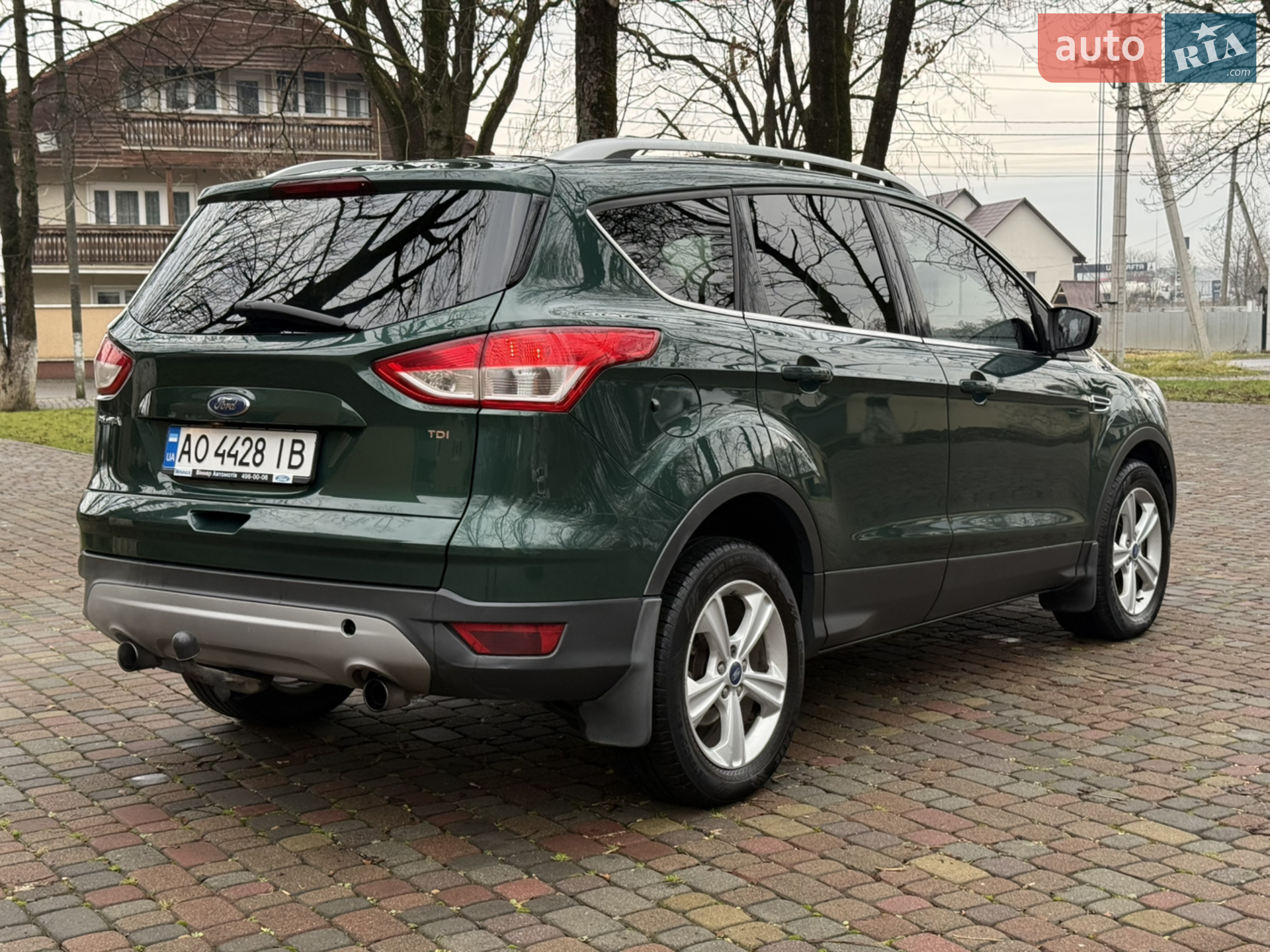 2015 Ford Kuga - мініатюра 22