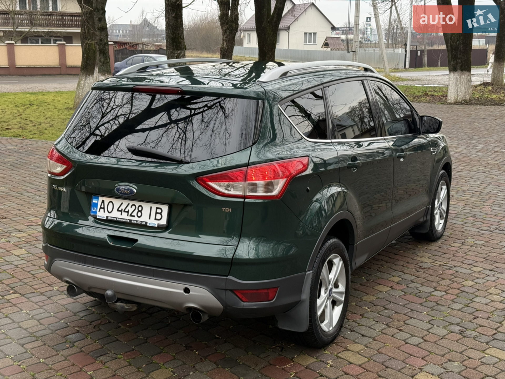 2015 Ford Kuga - мініатюра 23