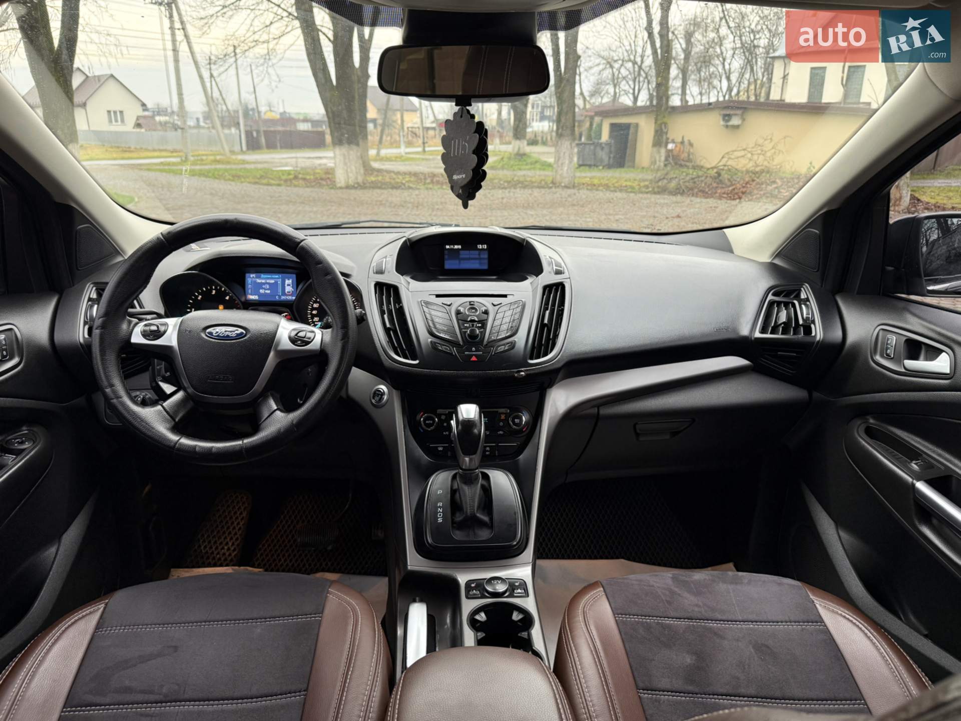 2015 Ford Kuga - мініатюра 26