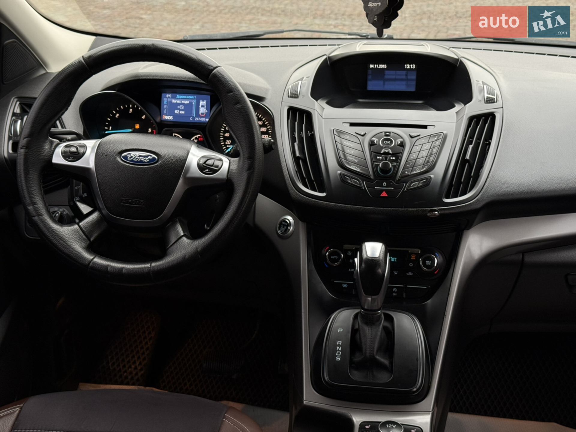 2015 Ford Kuga - мініатюра 27