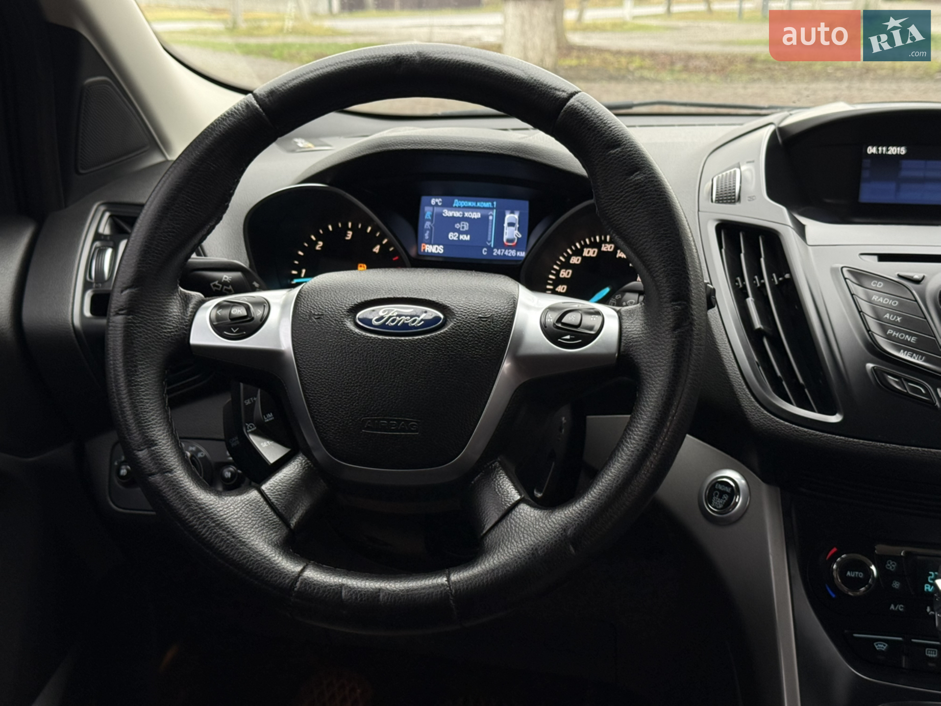 2015 Ford Kuga - мініатюра 28
