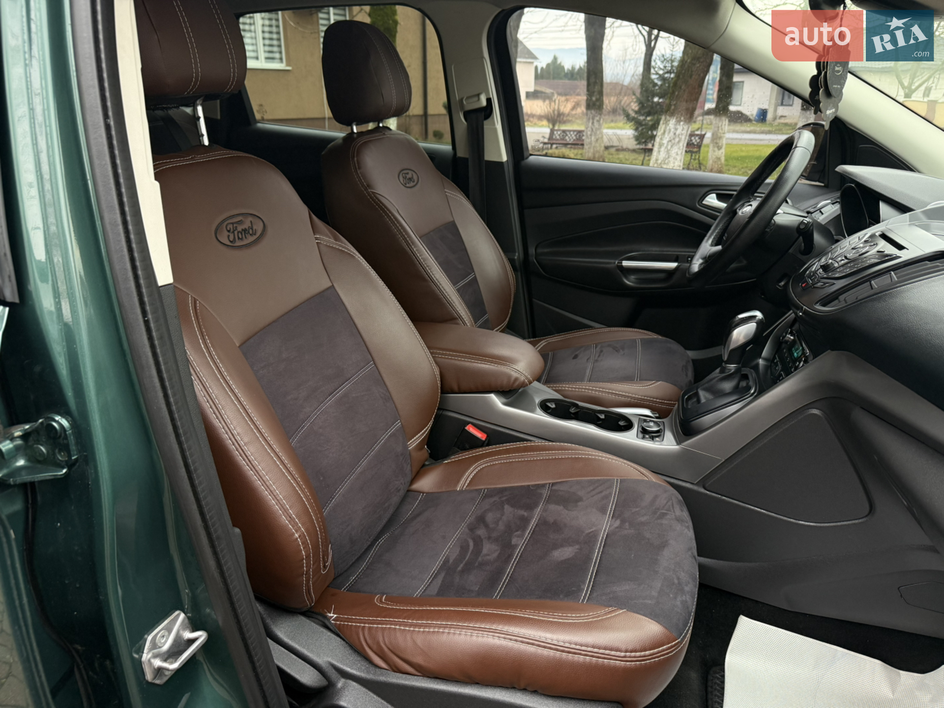 2015 Ford Kuga - мініатюра 32
