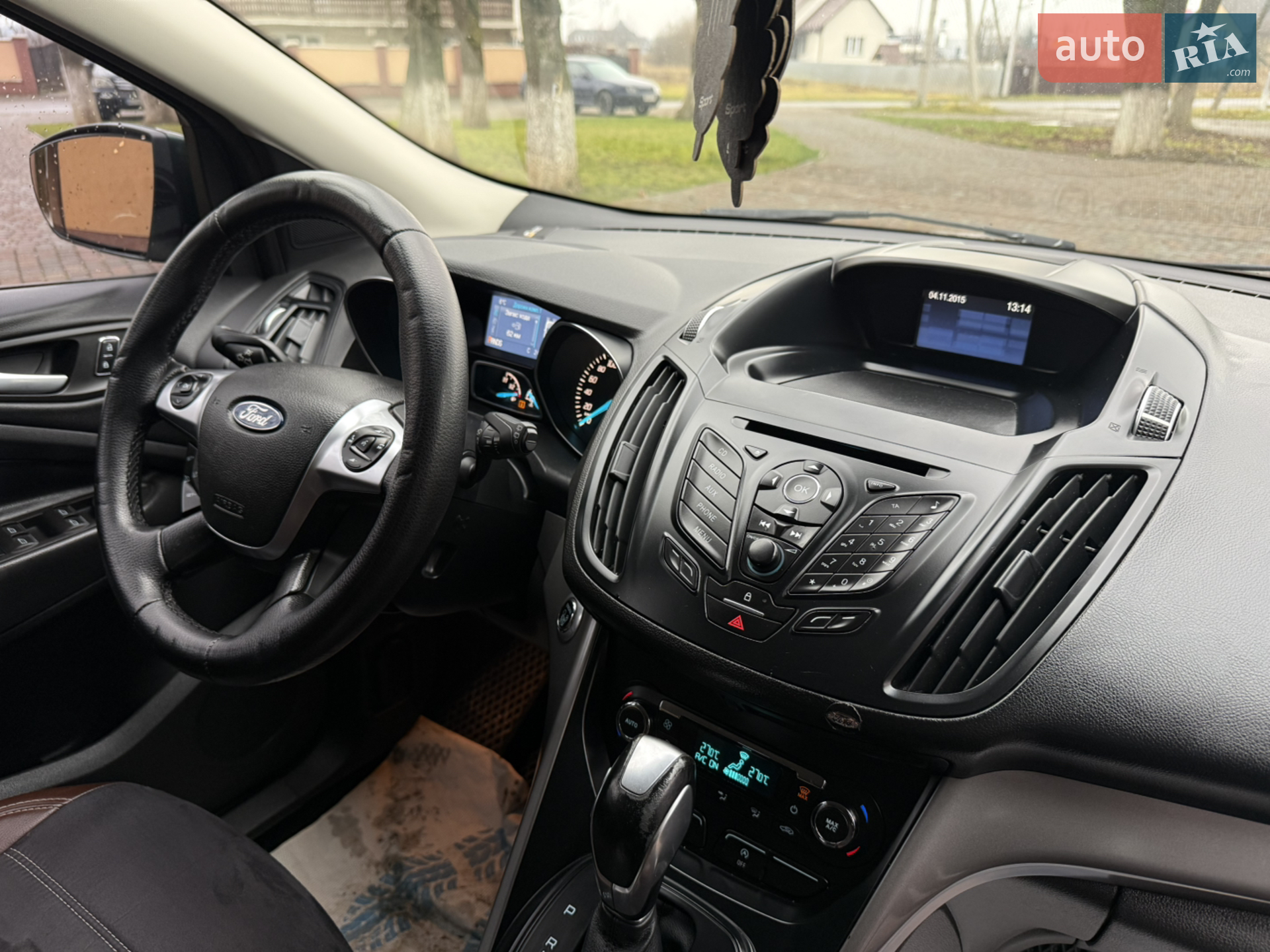 2015 Ford Kuga - мініатюра 35