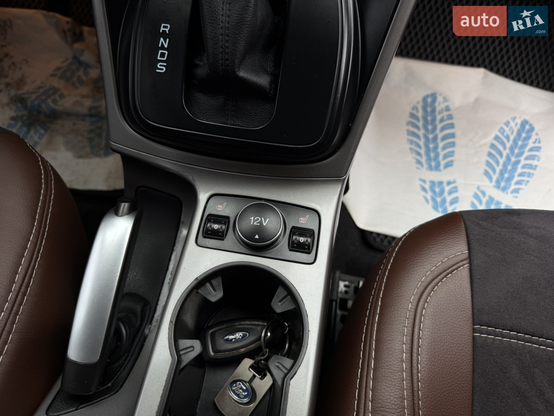 2015 Ford Kuga - мініатюра 36