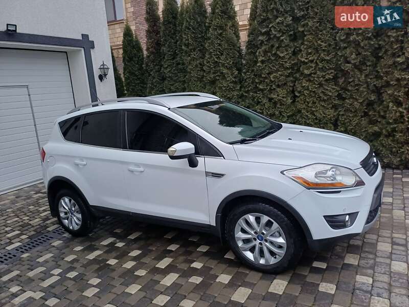 Ford Kuga 2012