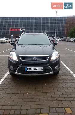 Внедорожник / Кроссовер Ford Kuga 2011 в Луцке