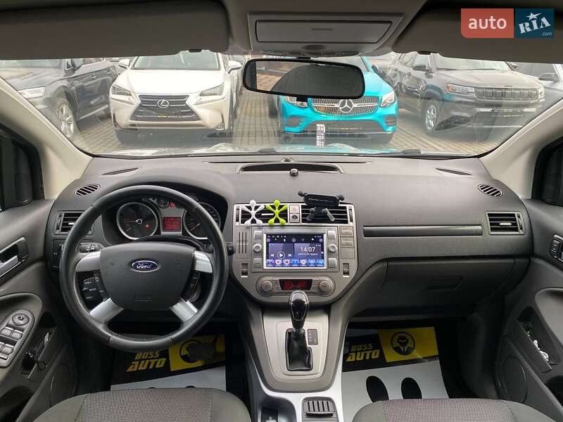 Внедорожник / Кроссовер Ford Kuga 2010 в Ивано-Франковске