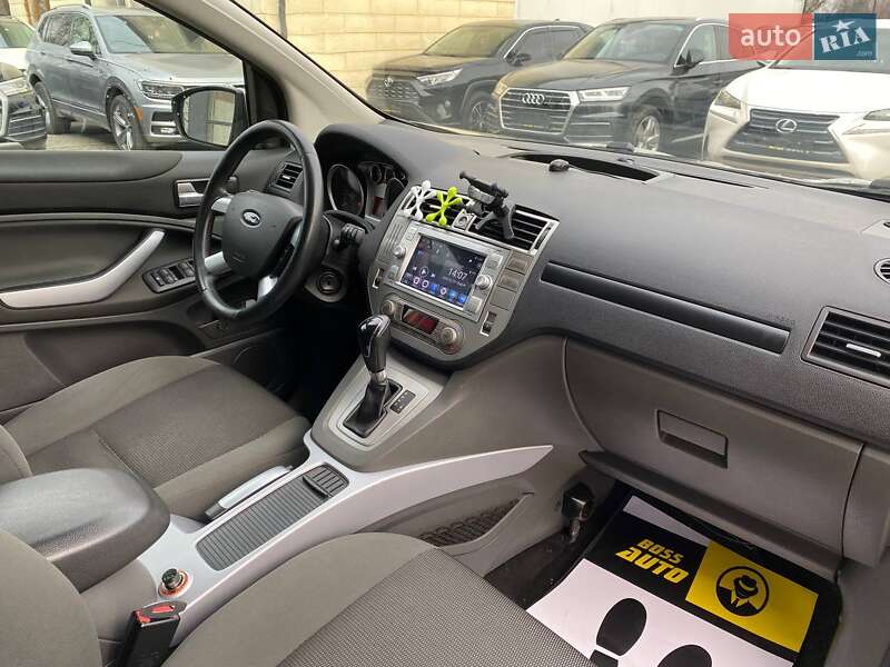 Внедорожник / Кроссовер Ford Kuga 2010 в Ивано-Франковске
