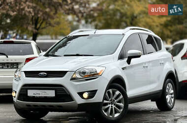 Позашляховик / Кросовер Ford Kuga 2010 в Одесі