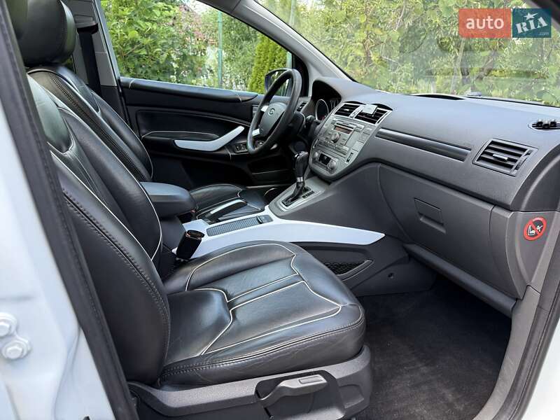Внедорожник / Кроссовер Ford Kuga 2010 в Мукачево фото 9 Внедорожник / Кроссовер Ford Kuga 2010 в Мукачево