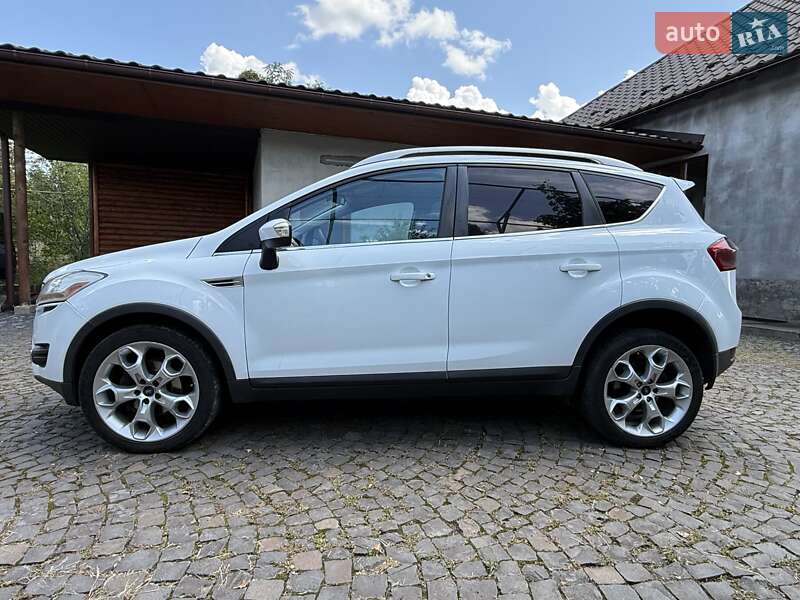 Внедорожник / Кроссовер Ford Kuga 2010 в Мукачево фото 13 Внедорожник / Кроссовер Ford Kuga 2010 в Мукачево