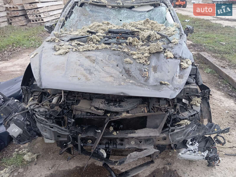 Внедорожник / Кроссовер Ford Kuga 2019 в Снигиревке фото 9 Внедорожник / Кроссовер Ford Kuga 2019 в Снигиревке